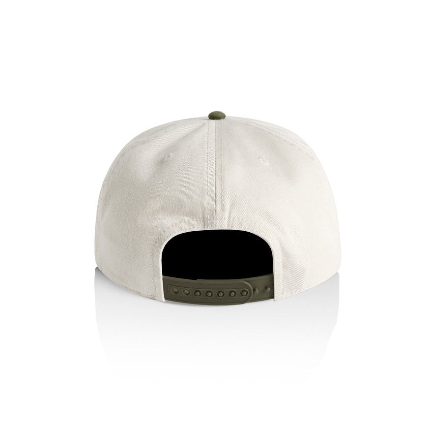 CHEF DE PARTY Cap,Vinyl Music Lover Snapback Cap, by Hun Sauce