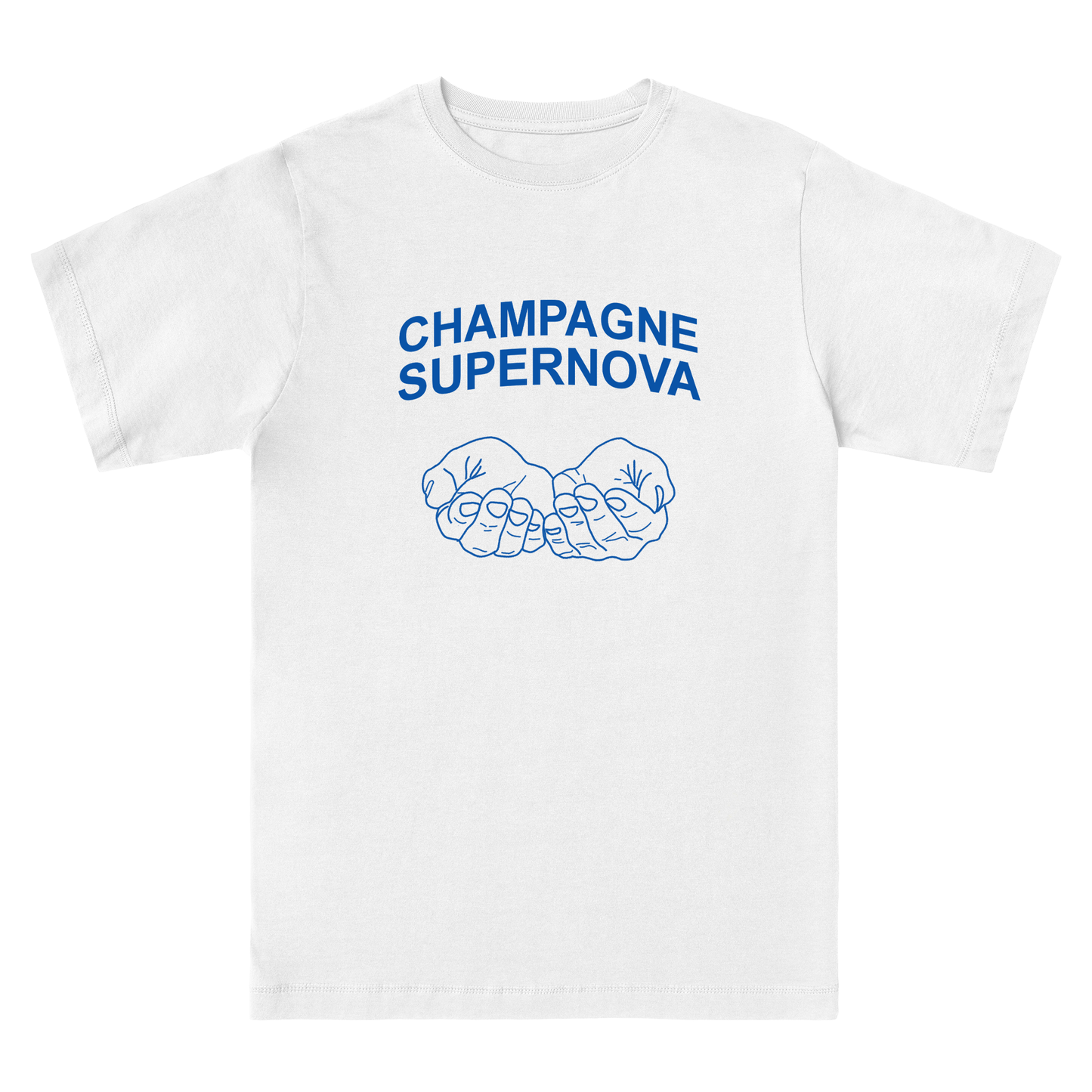 OASIS CHAMPAGNE SUPERNOVA T-Shirt, Comeback gig t-shirt for the new tour. Oasis merch
