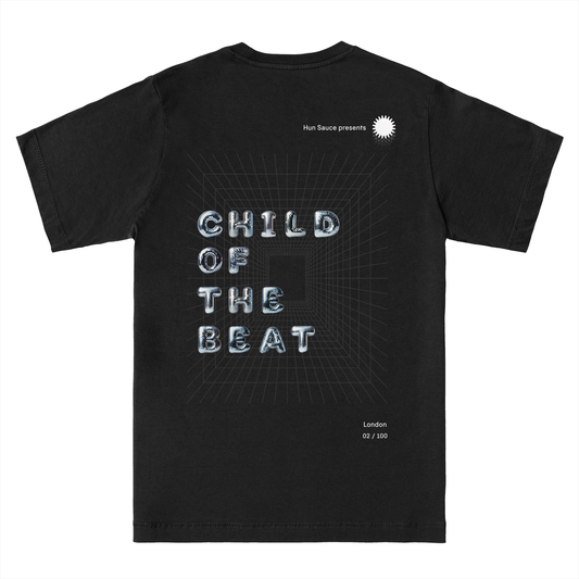 CHILD OF THE BEAT T-Shirt - Hun Sauce