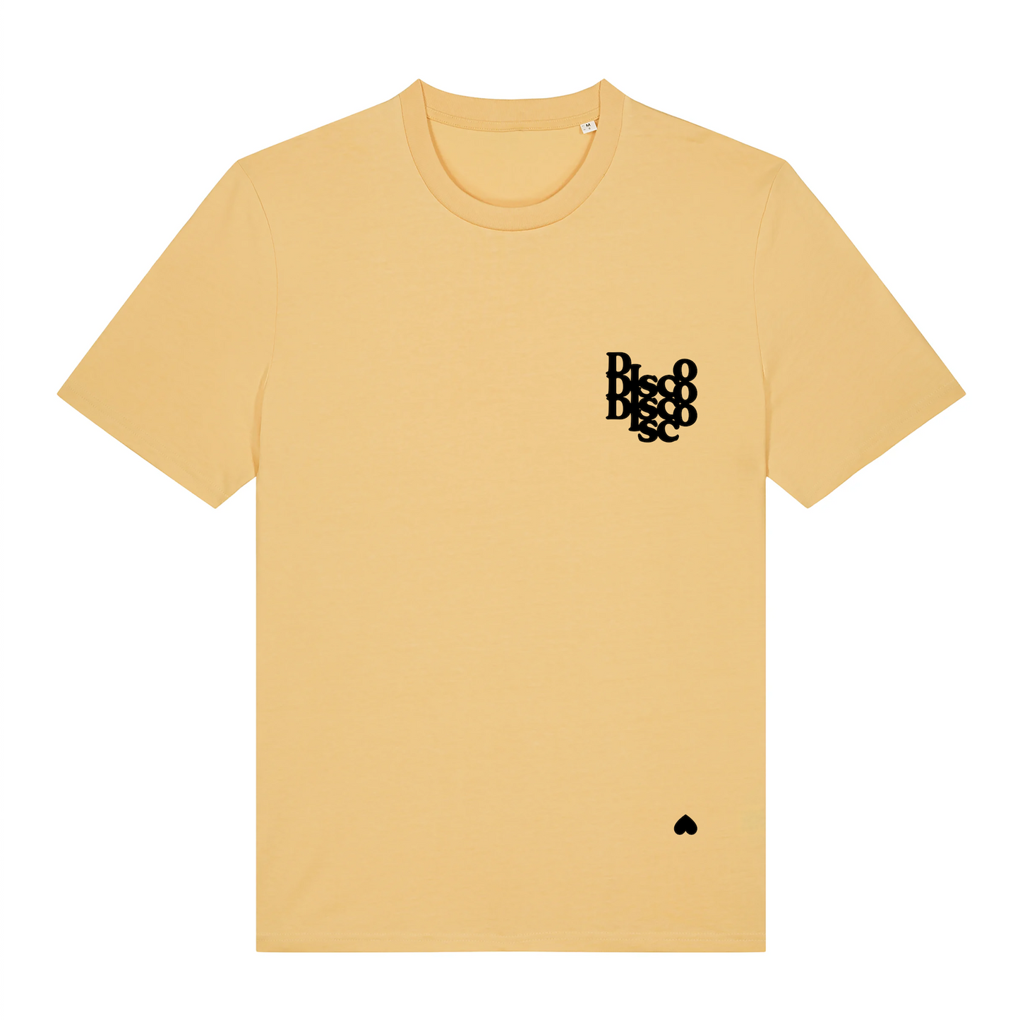 DISCO HEART T-Shirt Hun Sauce, Disco Fans T-Shirt, Festival Clothing