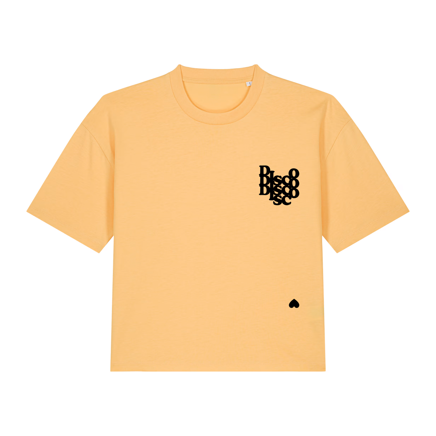 DISCO HEART Women's T-Shirt