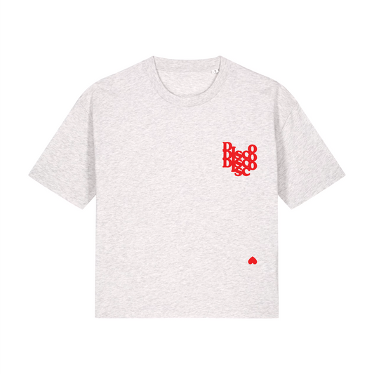 DISCO HEART Women's T-Shirt