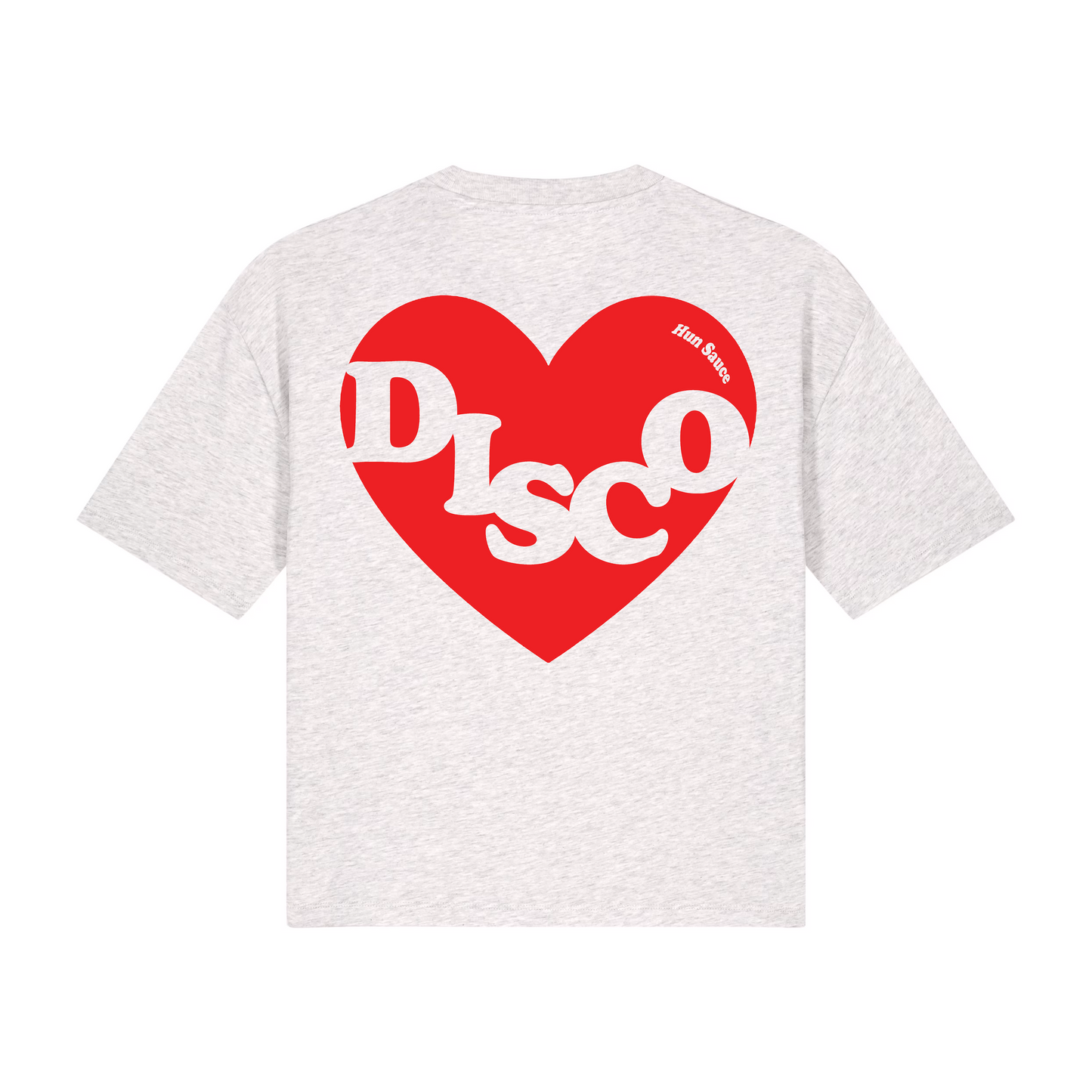 DISCO HEART Women's T-Shirt