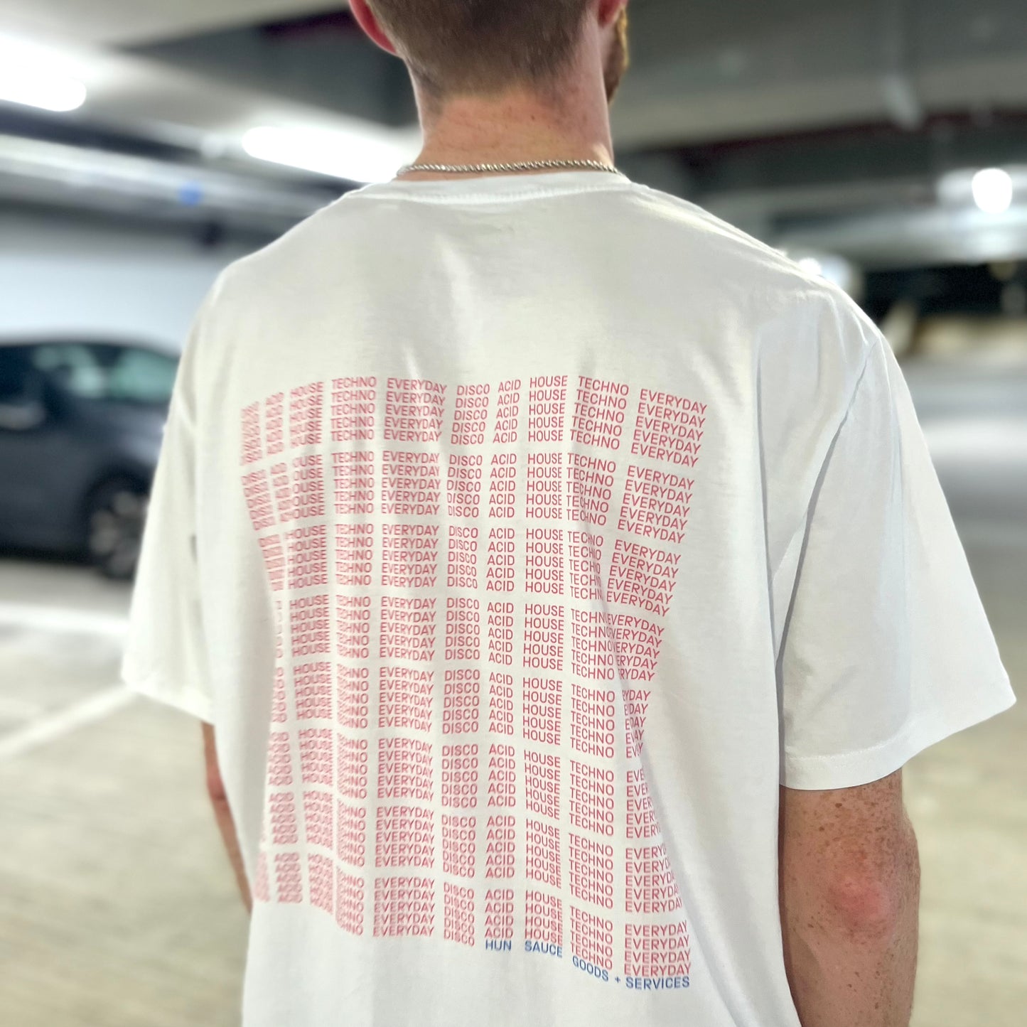 I'M NOT A DJ T-Shirt - Rave clothing - Hun Sauce