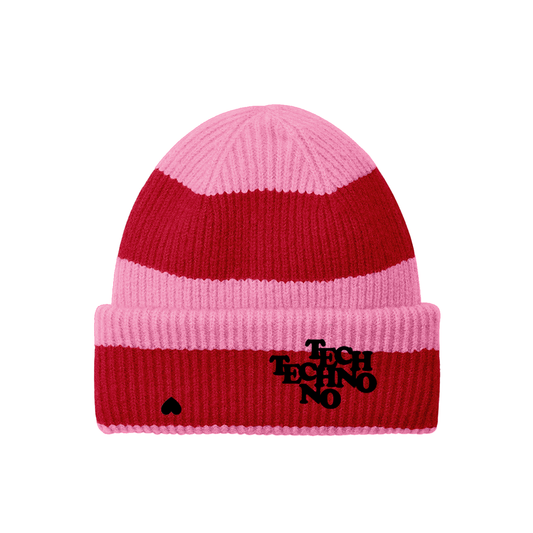 TECHNO Beanie Hat