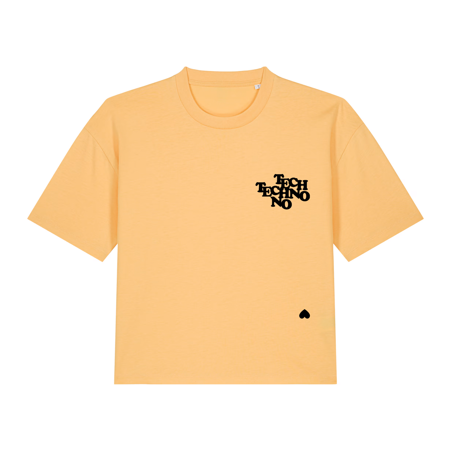 TECHNO HEART Women's T-Shirt