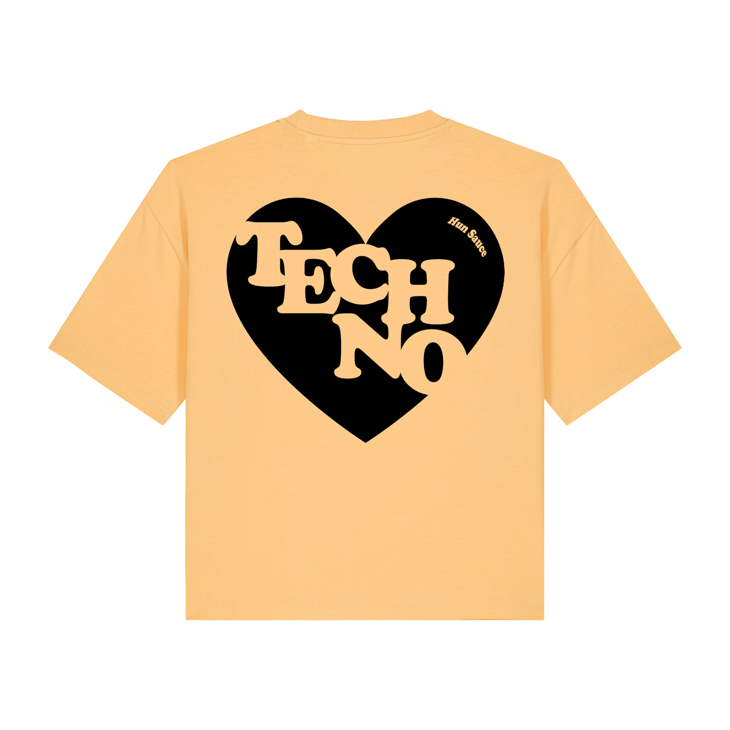 TECHNO HEART Women's T-Shirt