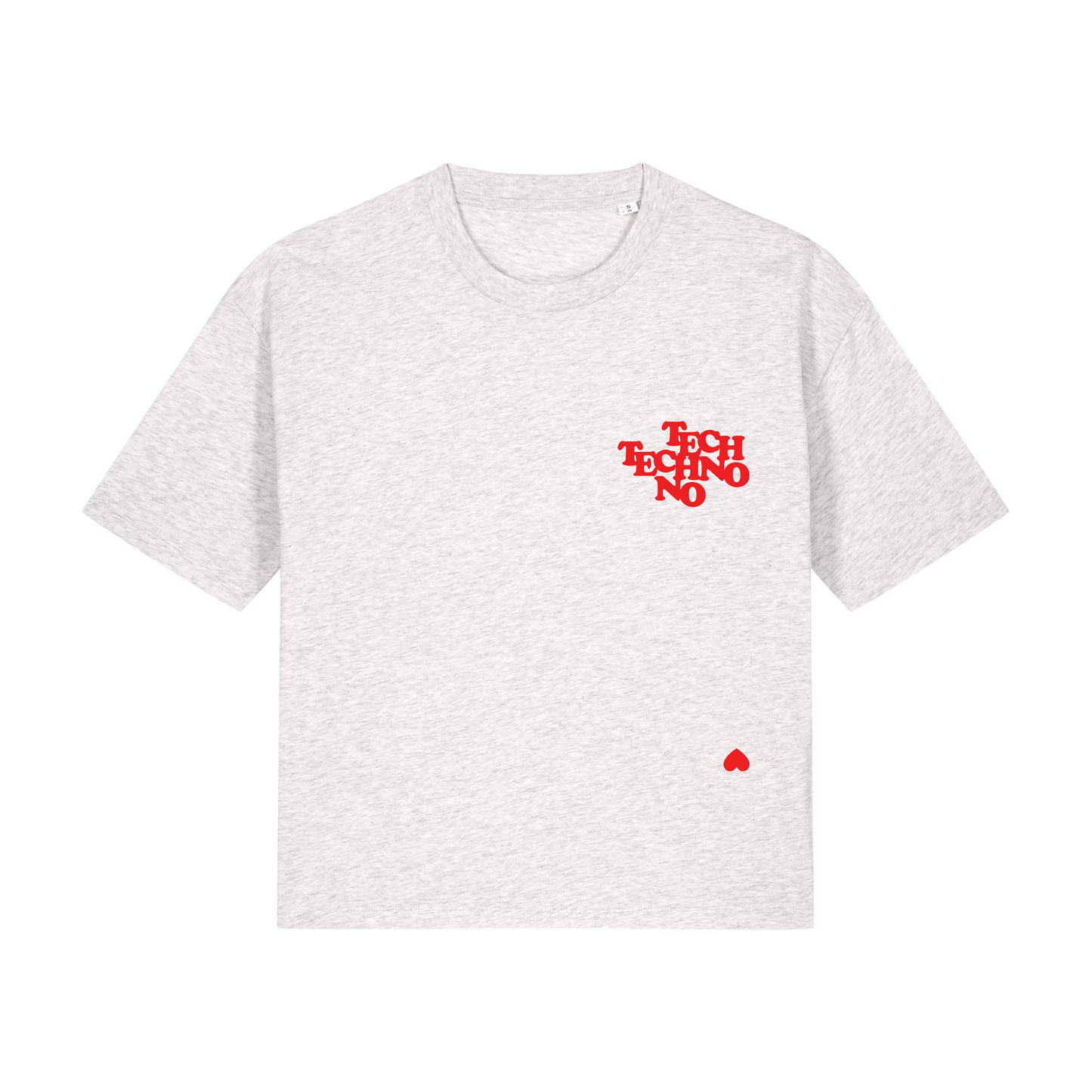 TECHNO HEART Women's T-Shirt