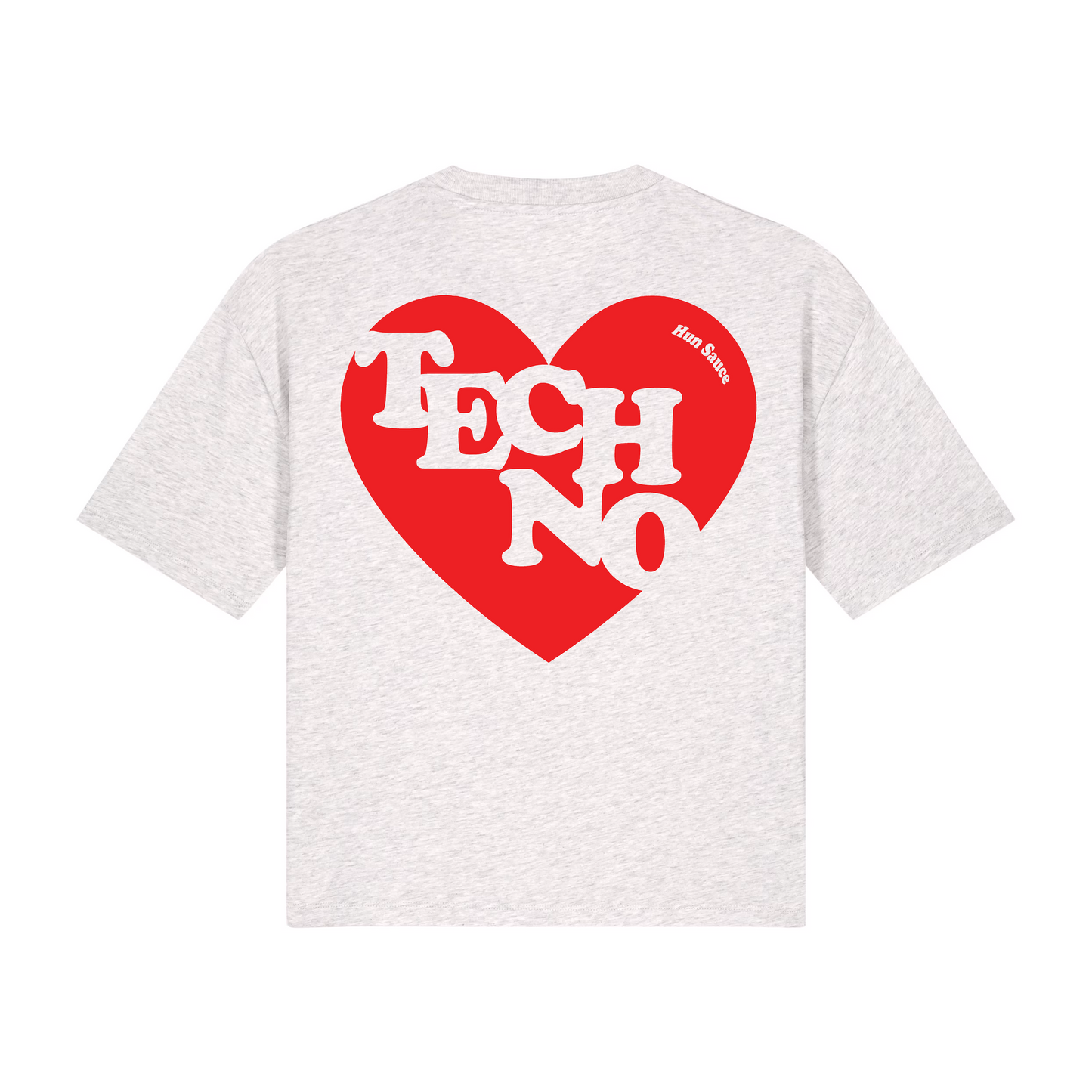 TECHNO HEART Women's T-Shirt