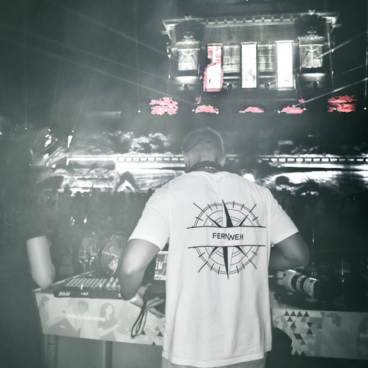 DJ FERNWEH Exclusive T-Shirt