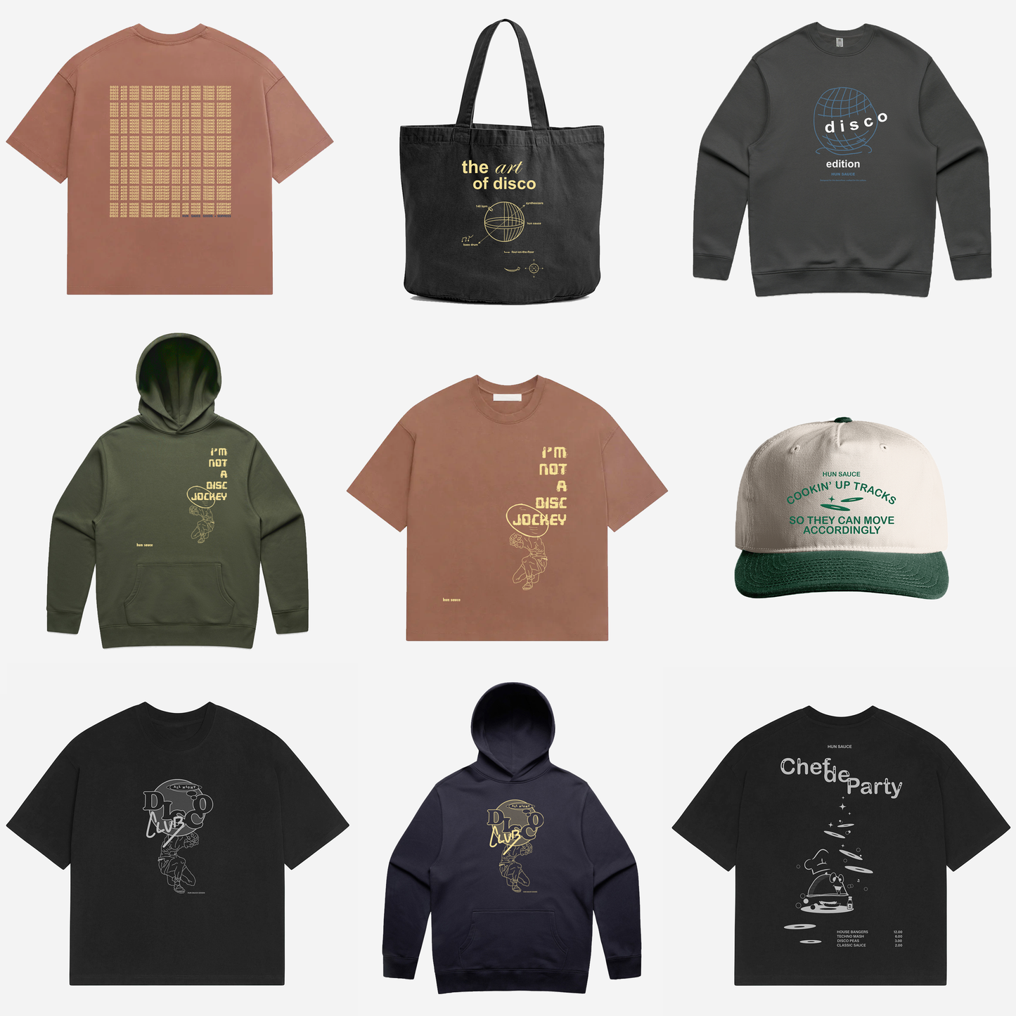 Hun Sauce E-Gift Card