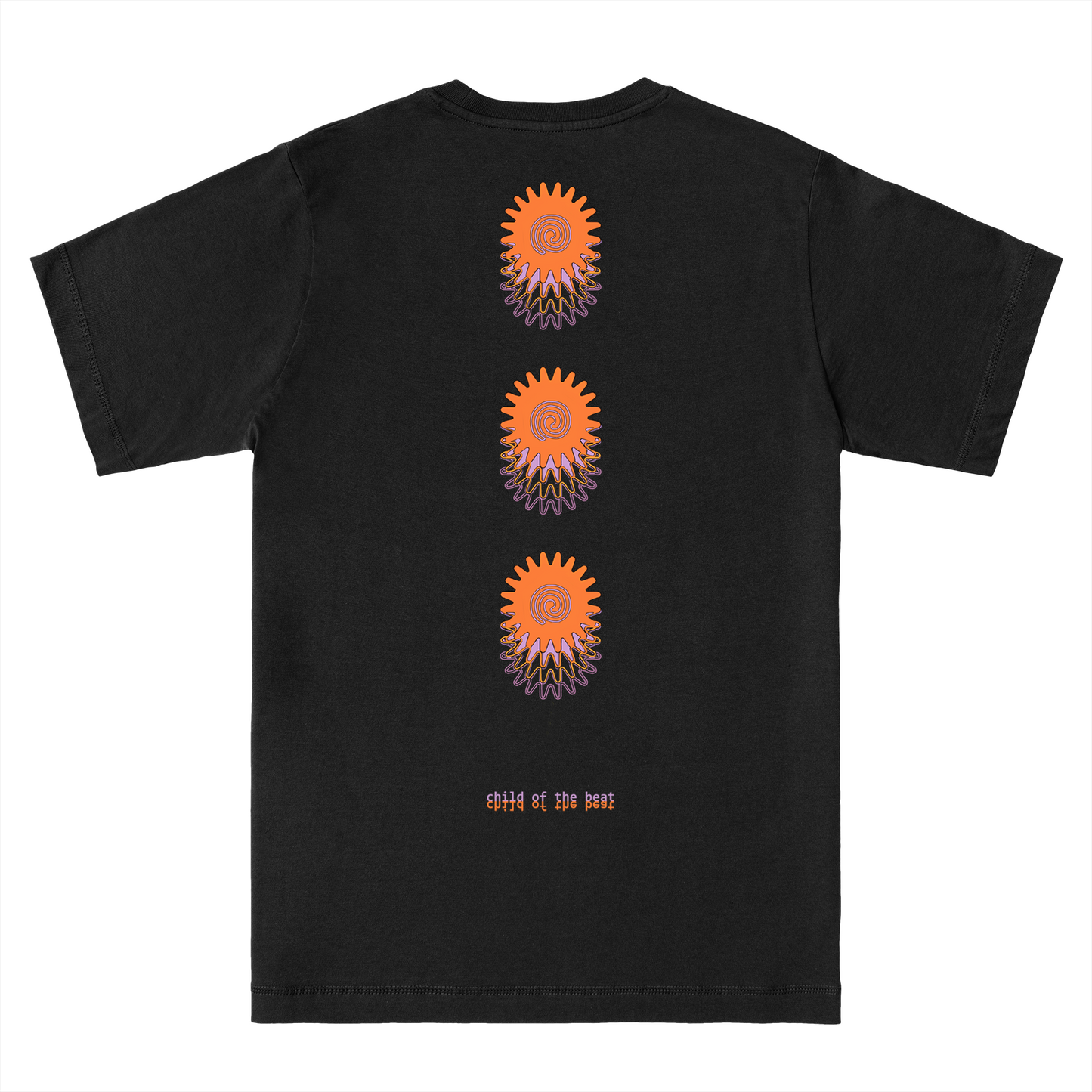 THE BEAT II T-Shirt - Hun Sauce