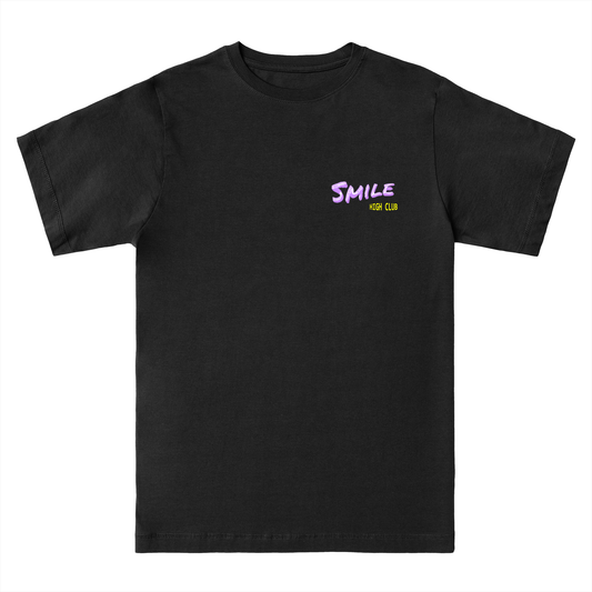 SMILE HIGH CLUB DEFINITION T-Shirt