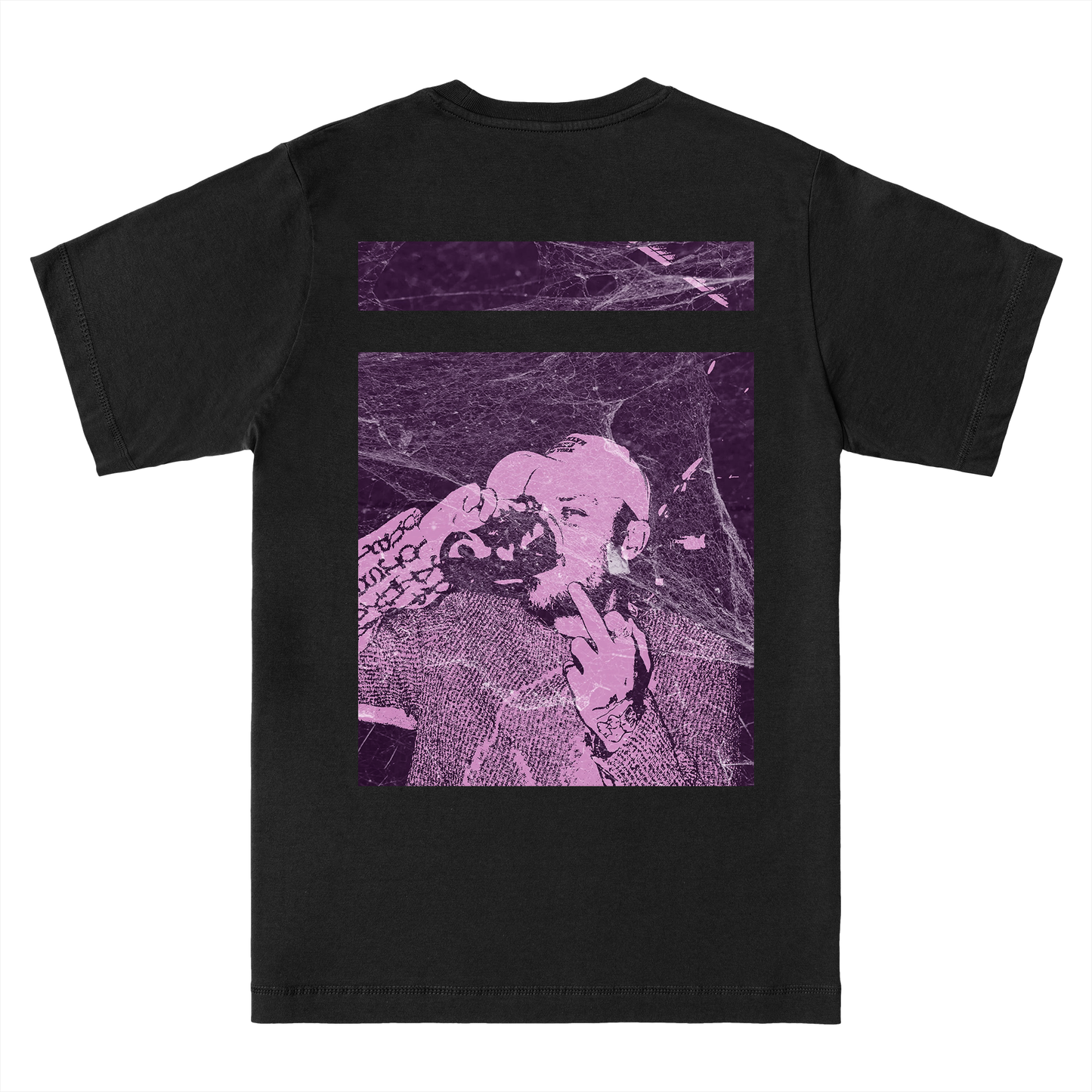 JOEY BOA Exclusive Custom Designed T-Shirt - Hun Sauce
