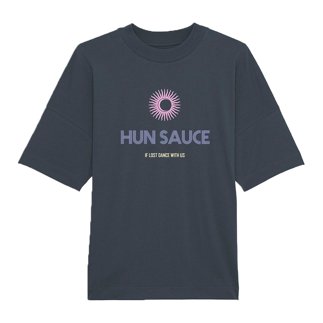 DANCING SUN Heavyweight T-Shirt
