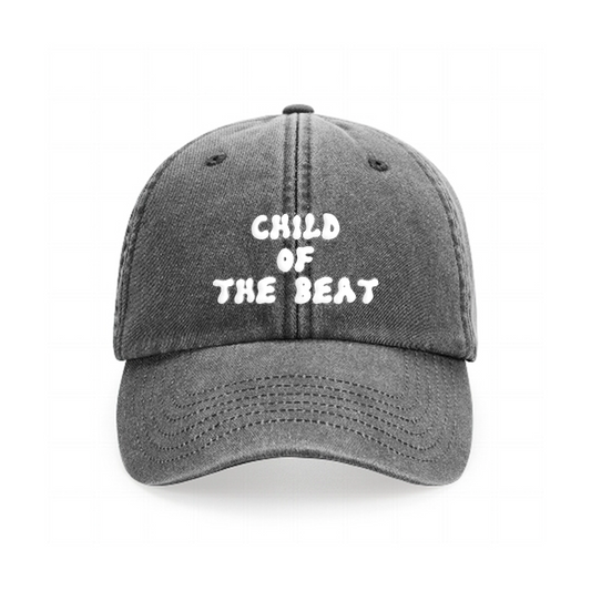 Human Traffic , CHILD OF THE BEAT Embroidery Cap