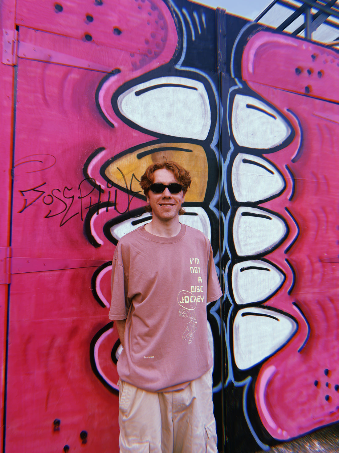 Sit Down With An Artist: POSER