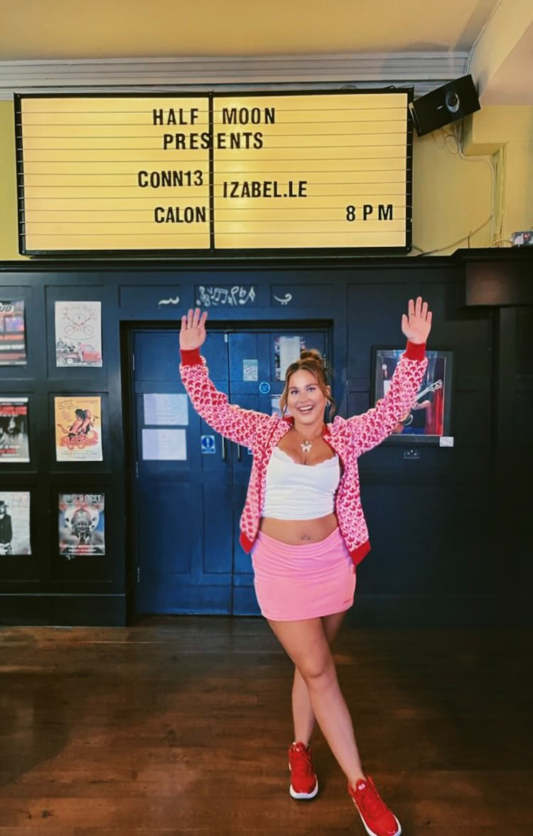 Sit Down With An Artist: CONN13