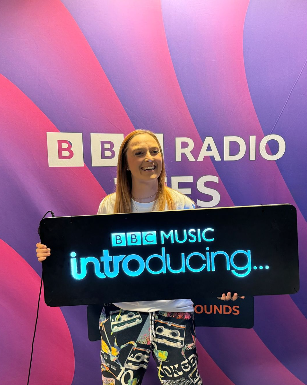 Emma Vibes + Hun Sauce: A Perfect Mix at the BBC
