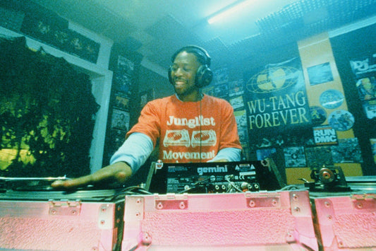 Human Traffic: Introducing Hun Sauce's 'Child of the Beat' Collection