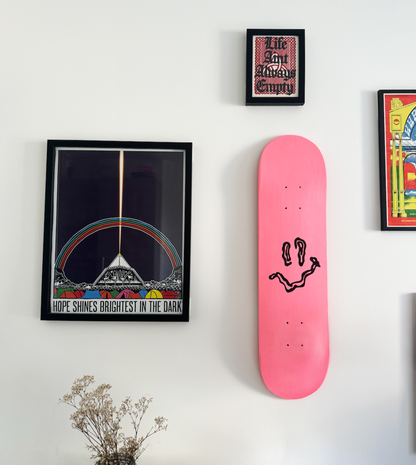 CHOOSE YOUR OWN DESIGN SKATEBOARD - Hand Painted Skate Deck