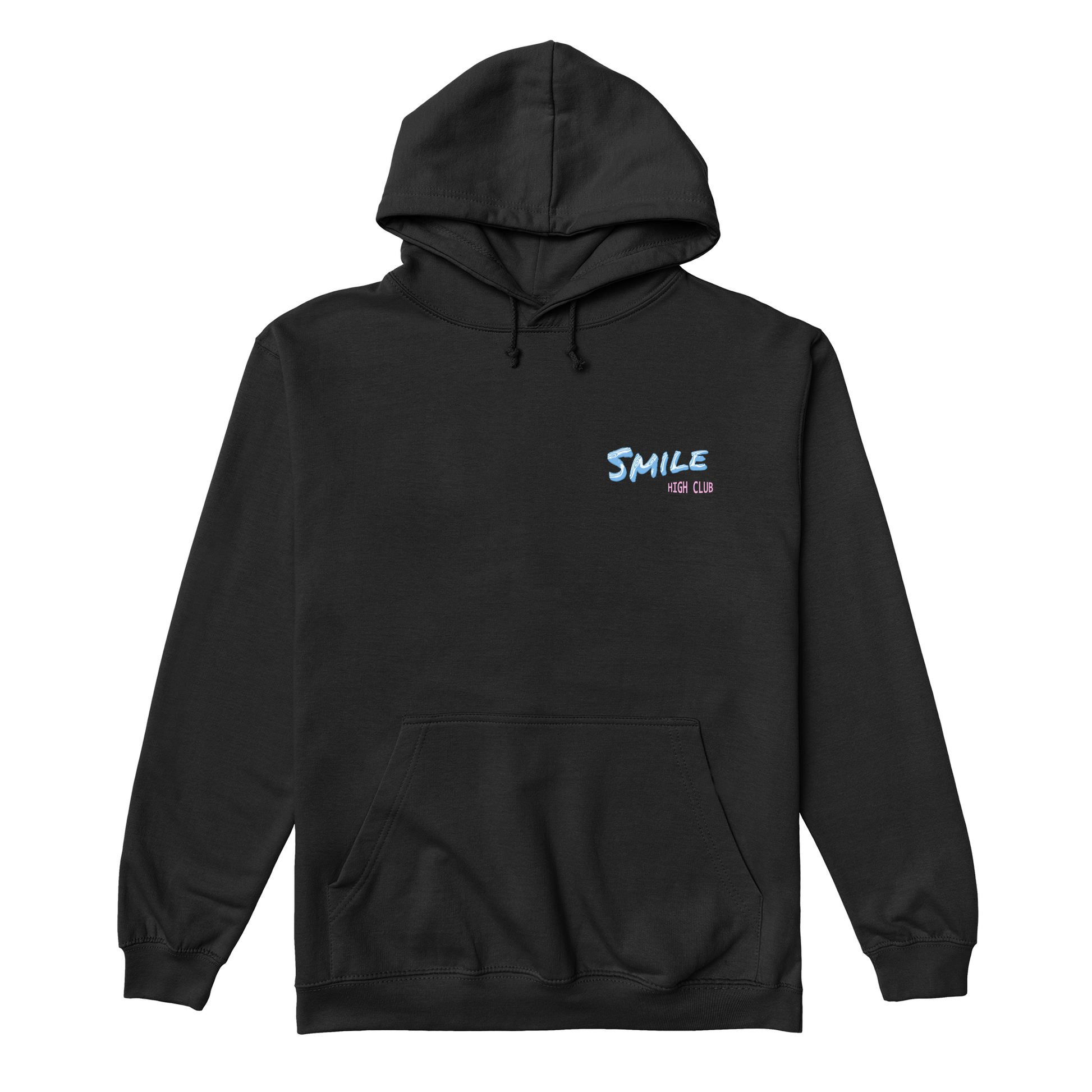 SMILE HIGH CLUB DEFINITION Hoodie - Hun Sauce