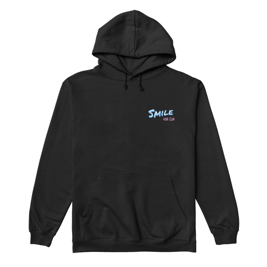 SMILE HIGH CLUB DEFINITION Hoodie - Hun Sauce