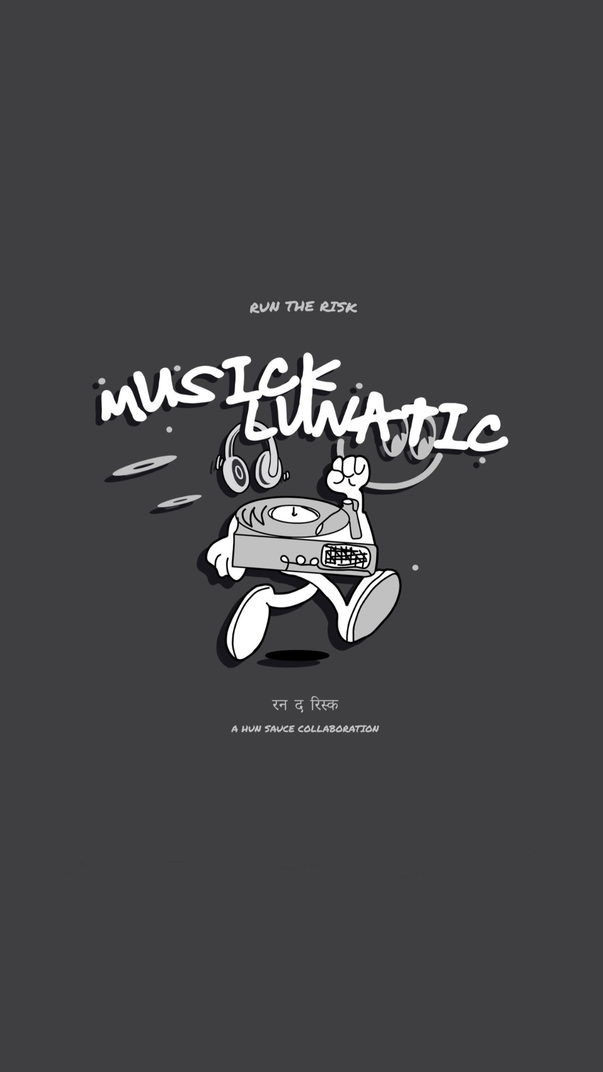 Custom DJ Artwork / Merch
