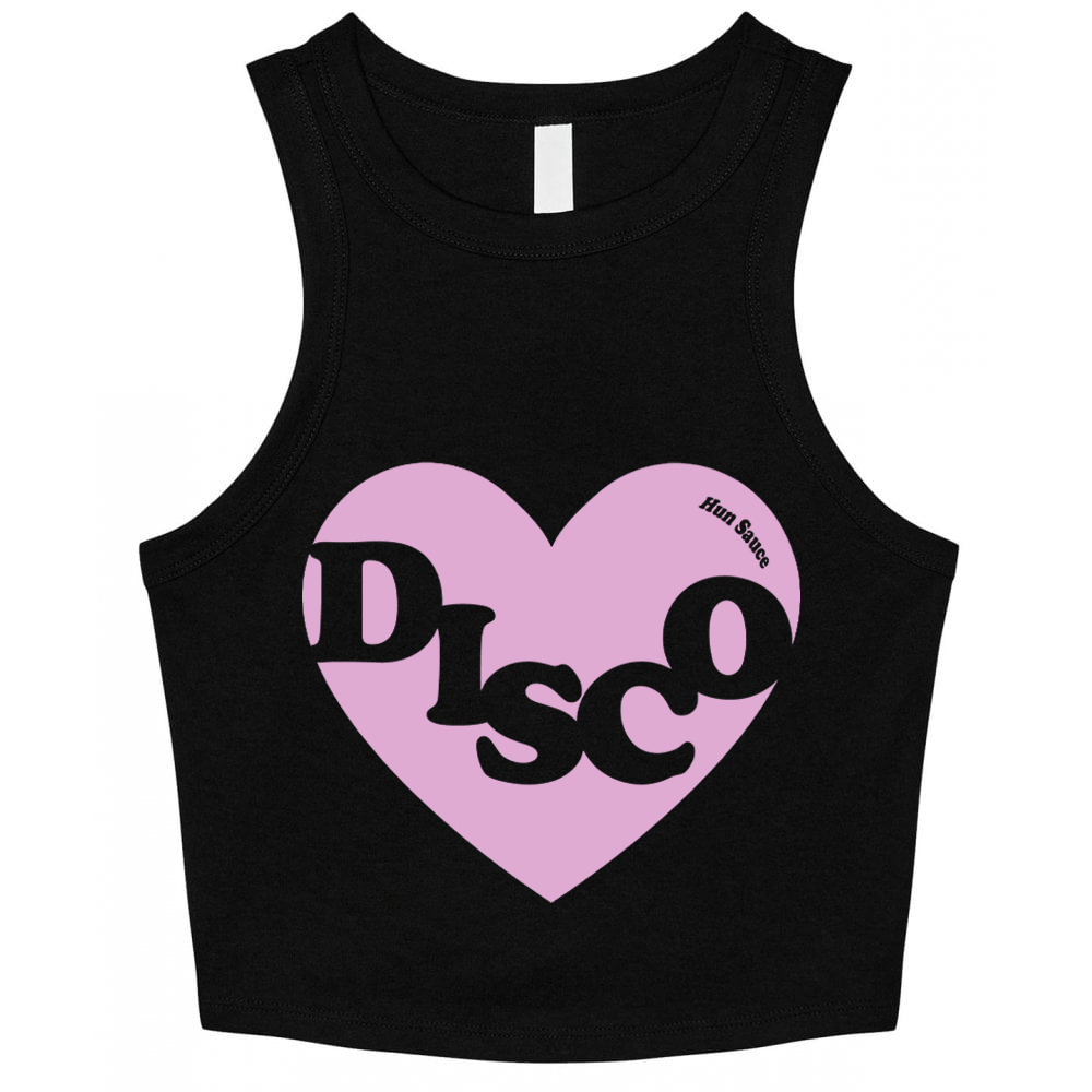 panic at the disco pink crop top