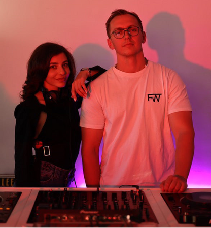 DJ FERNWEH Exclusive T-Shirt