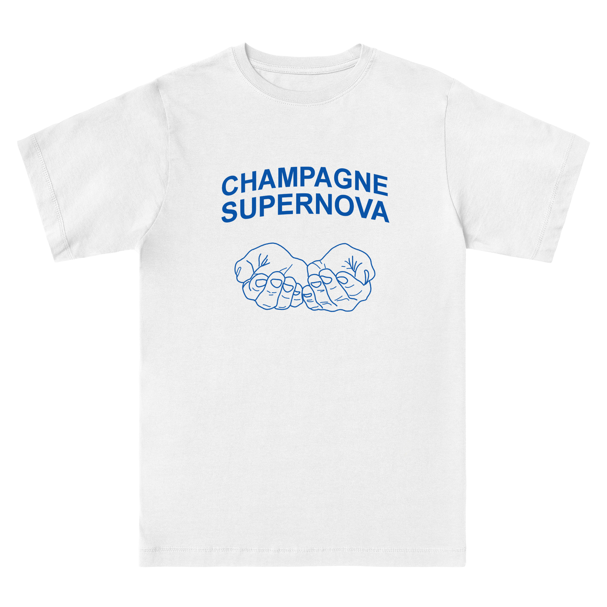 OASIS CHAMPAGNE SUPERNOVA T-Shirt, Comeback gig t-shirt for the new tour. Oasis merch