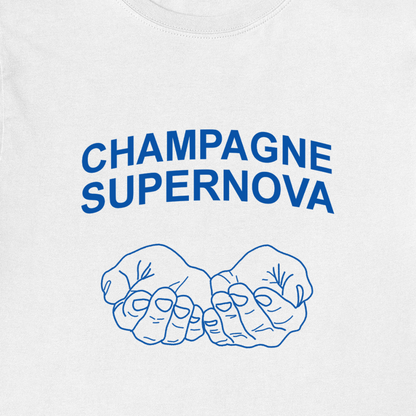 OASIS CHAMPAGNE SUPERNOVA T-Shirt, Comeback gig t-shirt for the new tour. Oasis merch