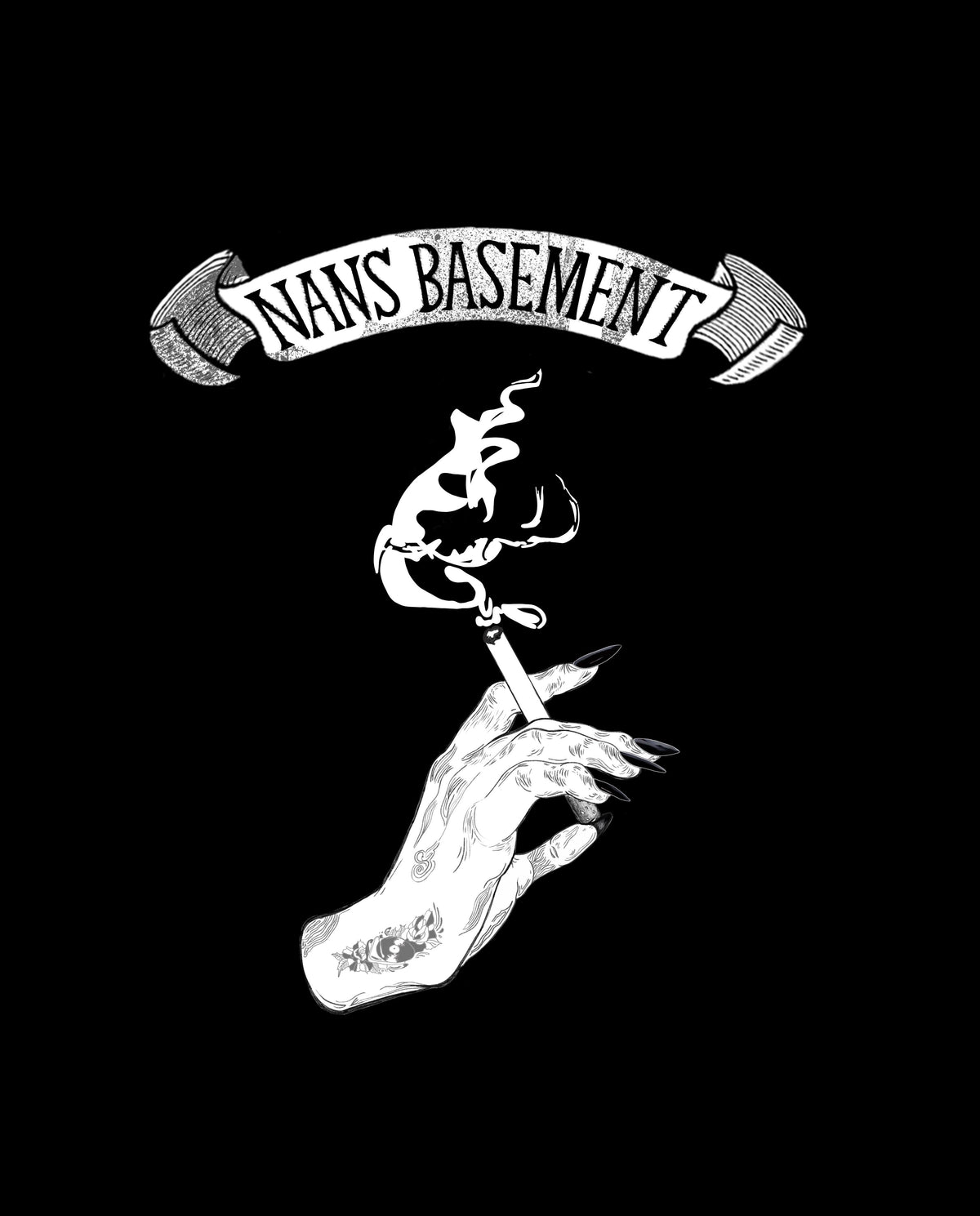 Nans Basement, Bespoke Event Merch
