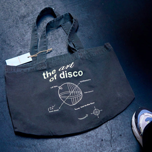 ART OF DISCO Tote Bag