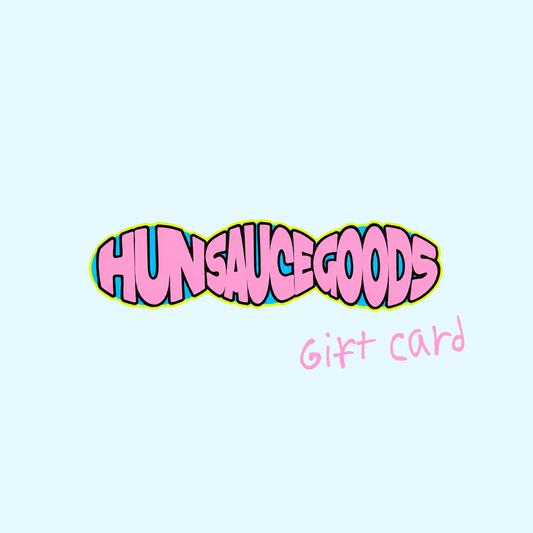 Hun Sauce E-Gift Card