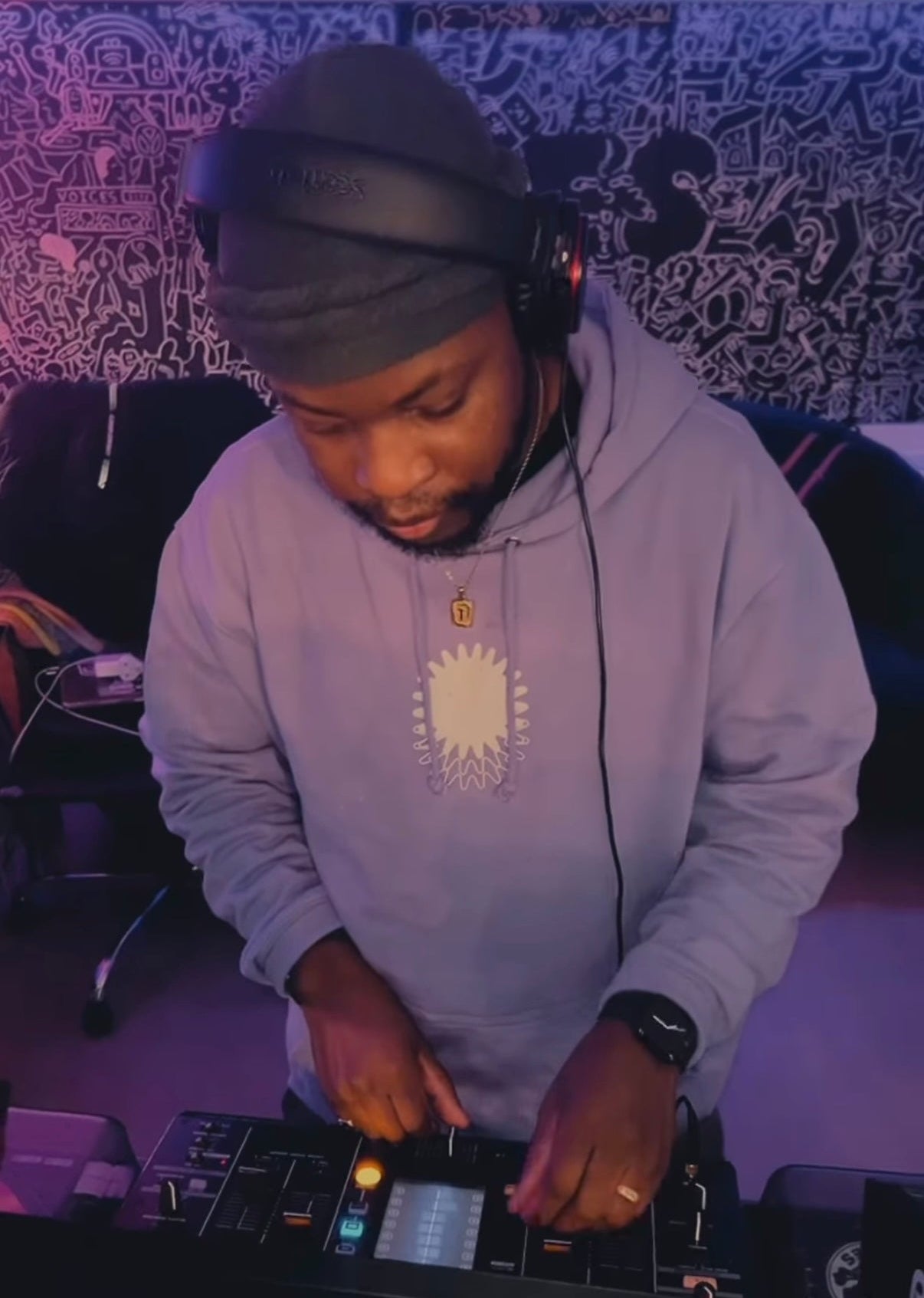 THE BEAT Hoodie