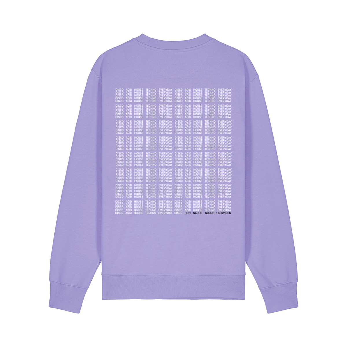 I'M NOT A DJ Sweatshirt - Hun Sauce