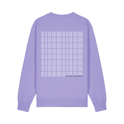 I'M NOT A DJ Sweatshirt - Hun Sauce