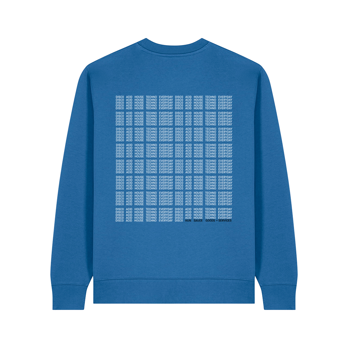 I'M NOT A DJ Sweatshirt - Hun Sauce