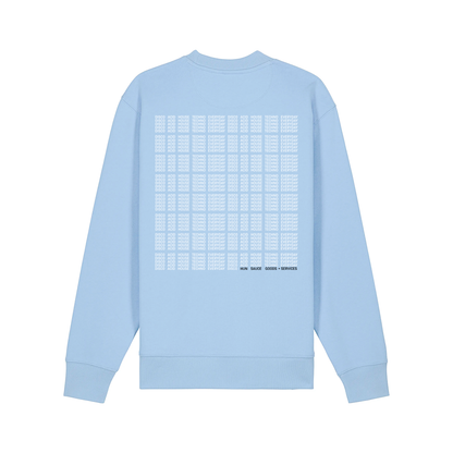 I'M NOT A DJ Sweatshirt - Hun Sauce