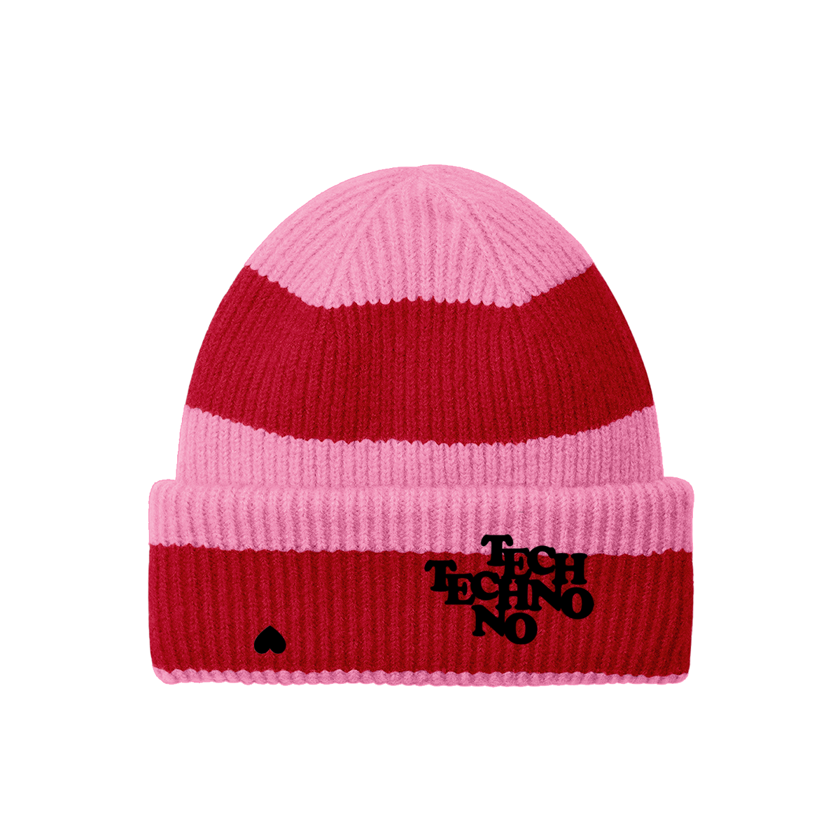 TECHNO Beanie Hat