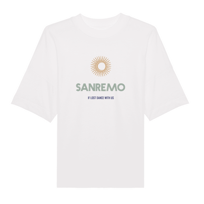SANREMO Oversized T-Shirt