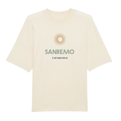 SANREMO Oversized T-Shirt