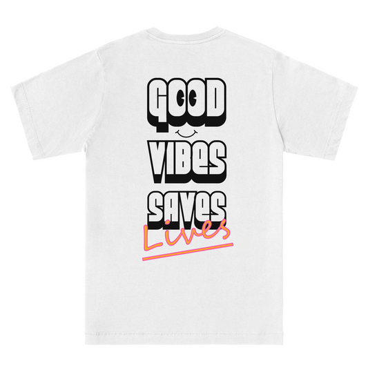 DJ SAMIRO Exclusive T-Shirt - Hun Sauce - White T-Shirt, grand theft auto vice city inspired. 