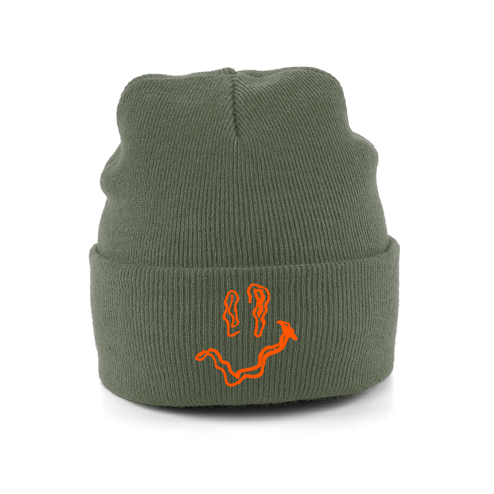 SMILEY Beanie Hat II