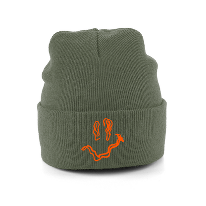 SMILEY Beanie Hat II