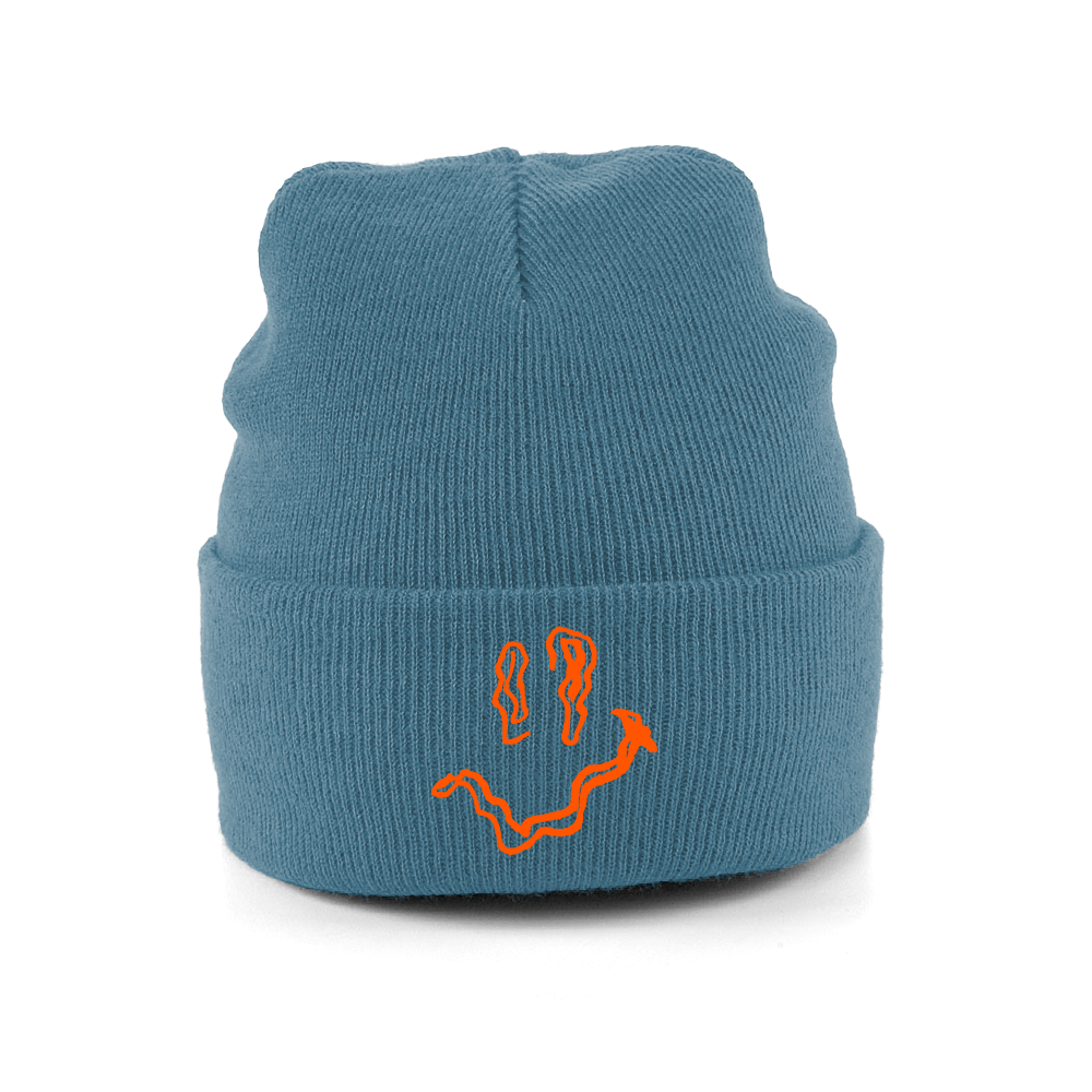SMILEY Beanie Hat II