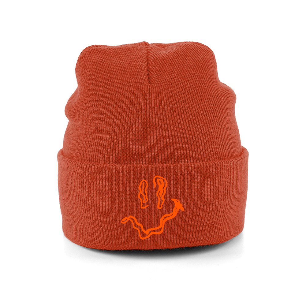 SMILEY Beanie Hat II
