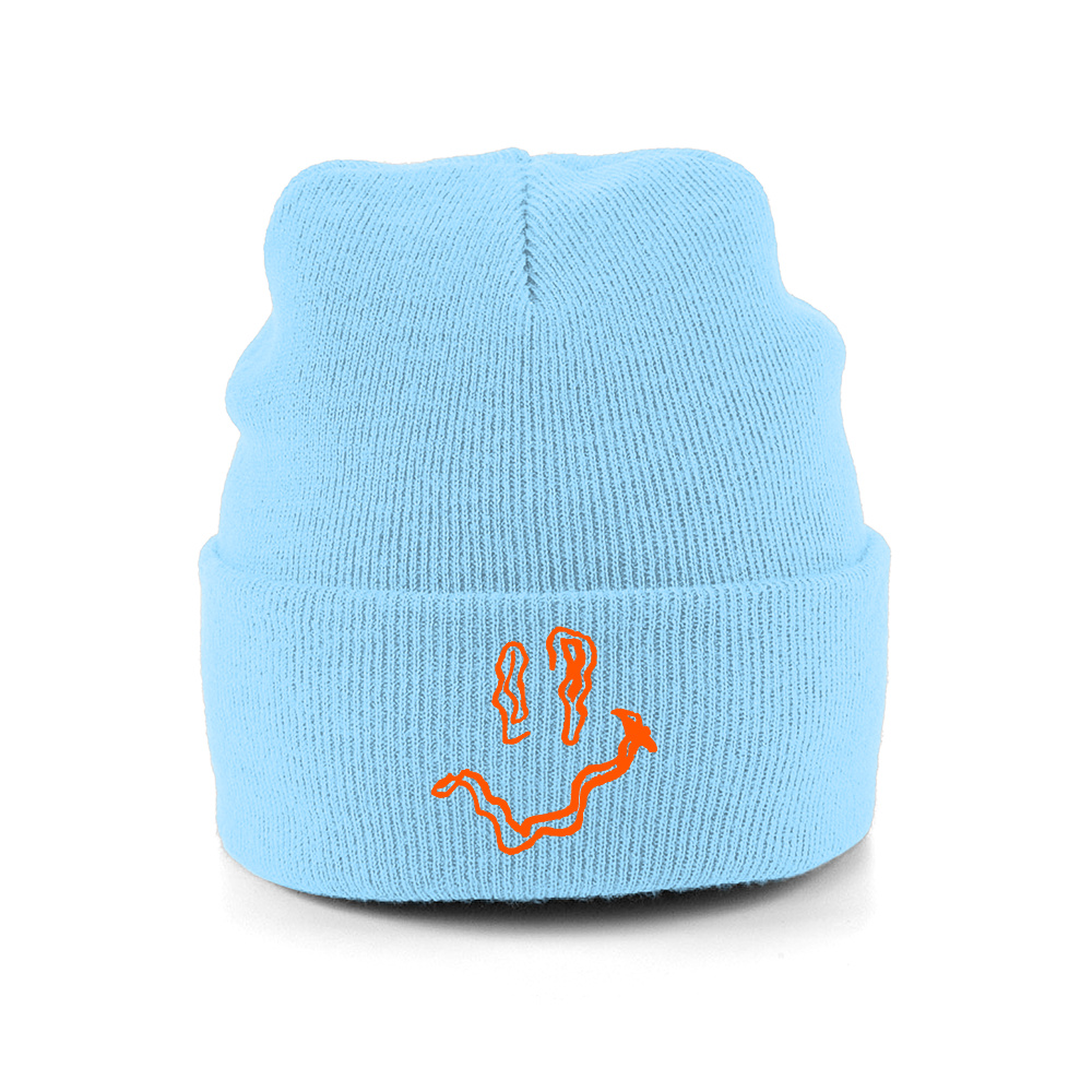 SMILEY Beanie Hat II