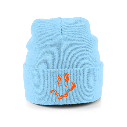 SMILEY Beanie Hat II